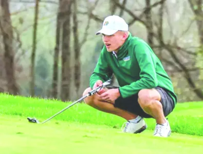 NMU men golfers among best for 2 rounds downstate